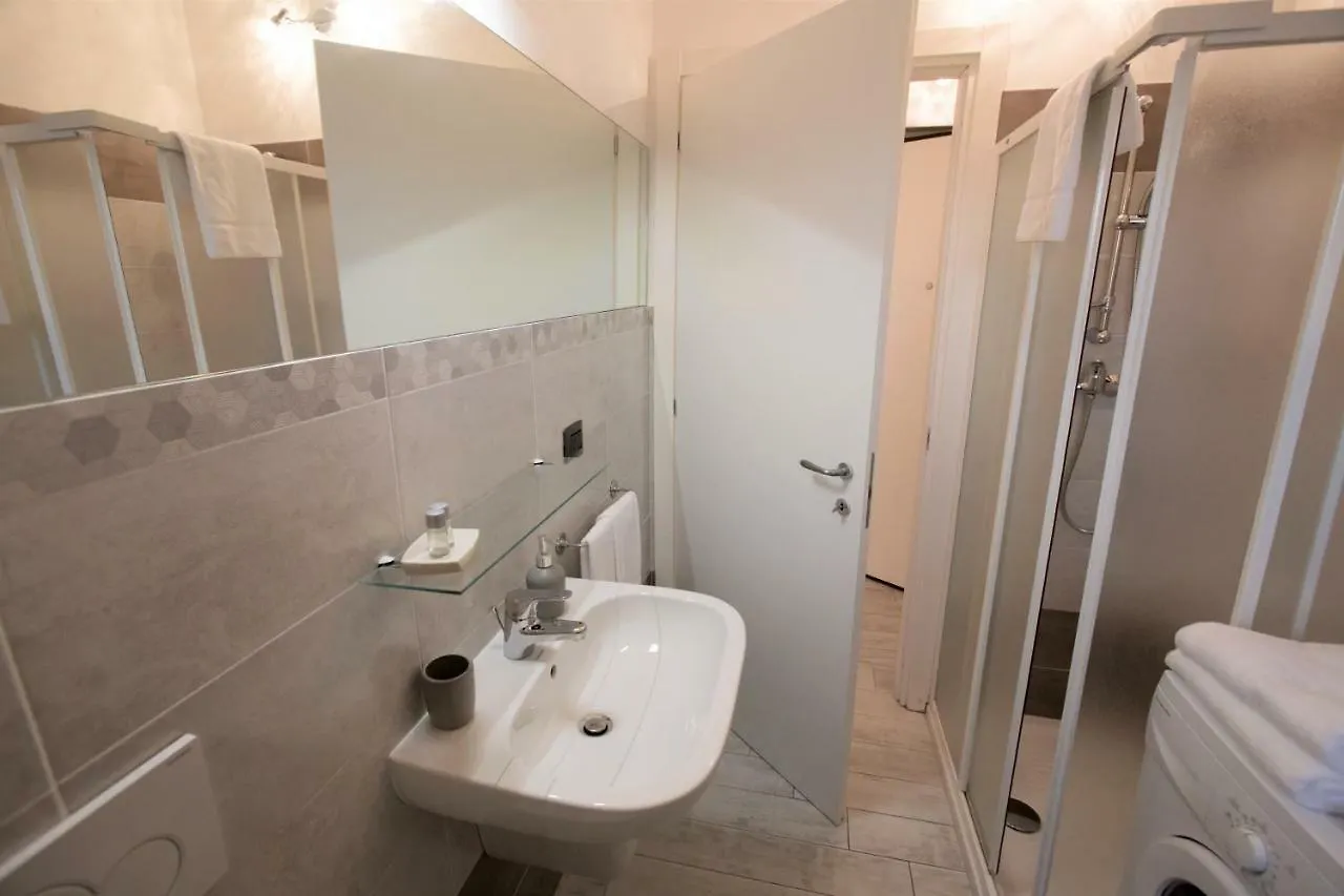 Apartmán Residenza Gb Rossi 