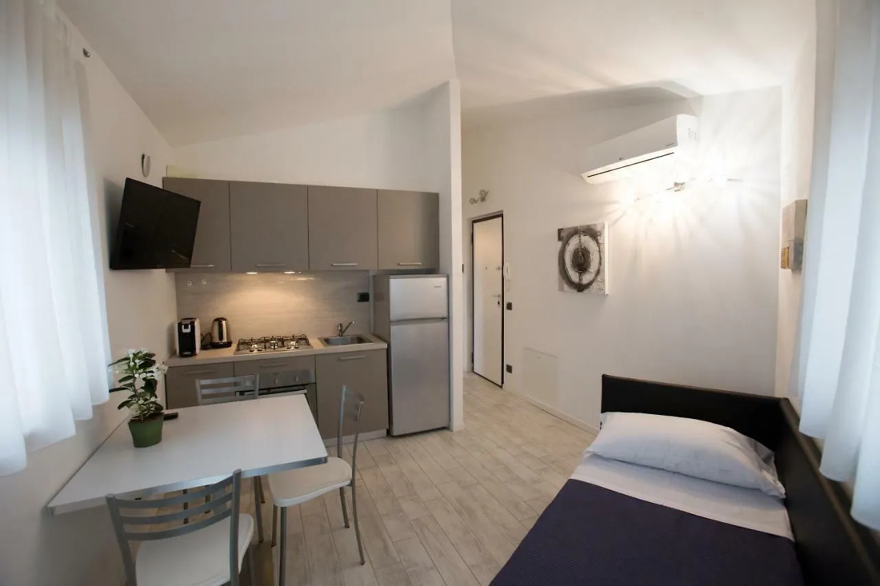 Apartmán Residenza Gb Rossi 