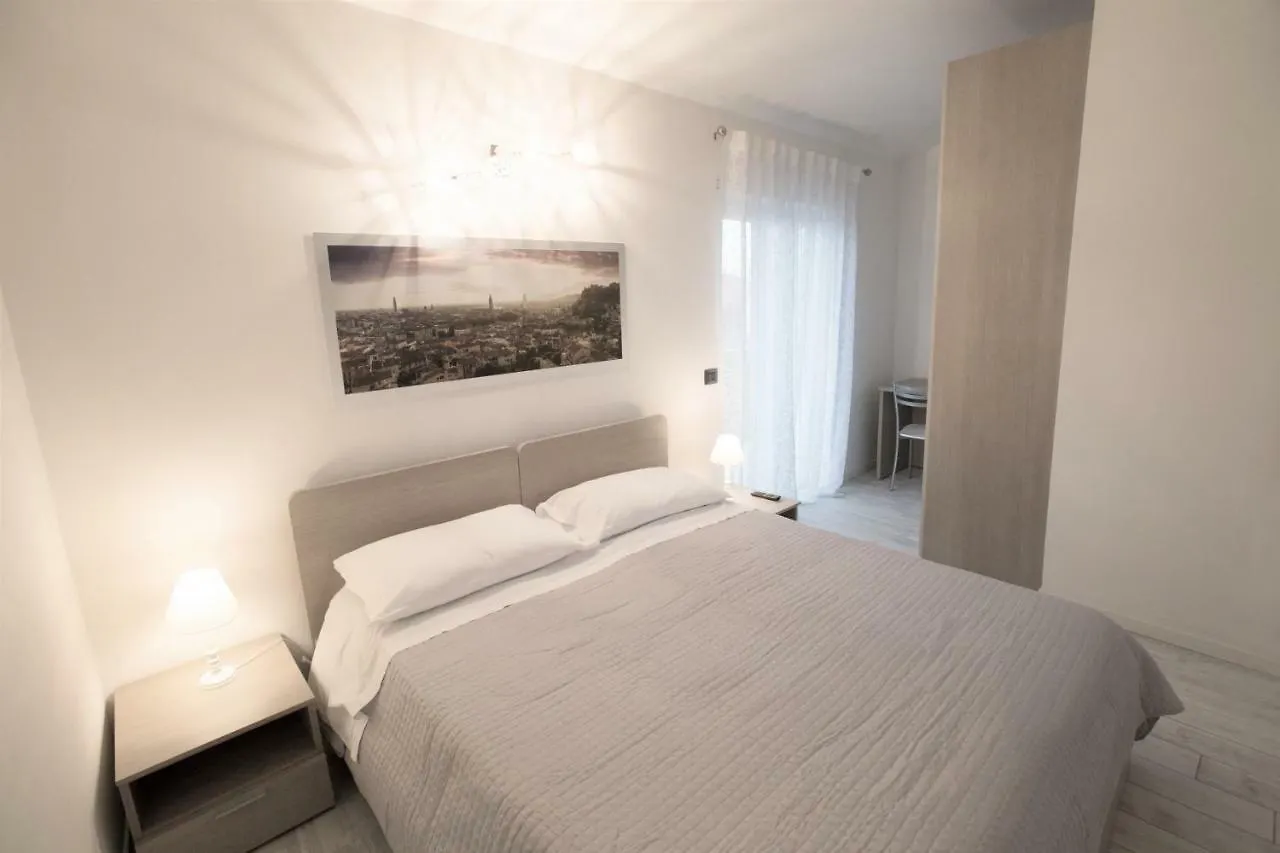 Apartamento Residenza Gb Rossi 