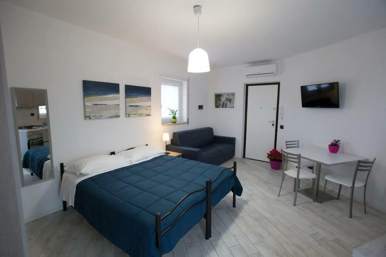 Apartamento Residenza Gb Rossi 