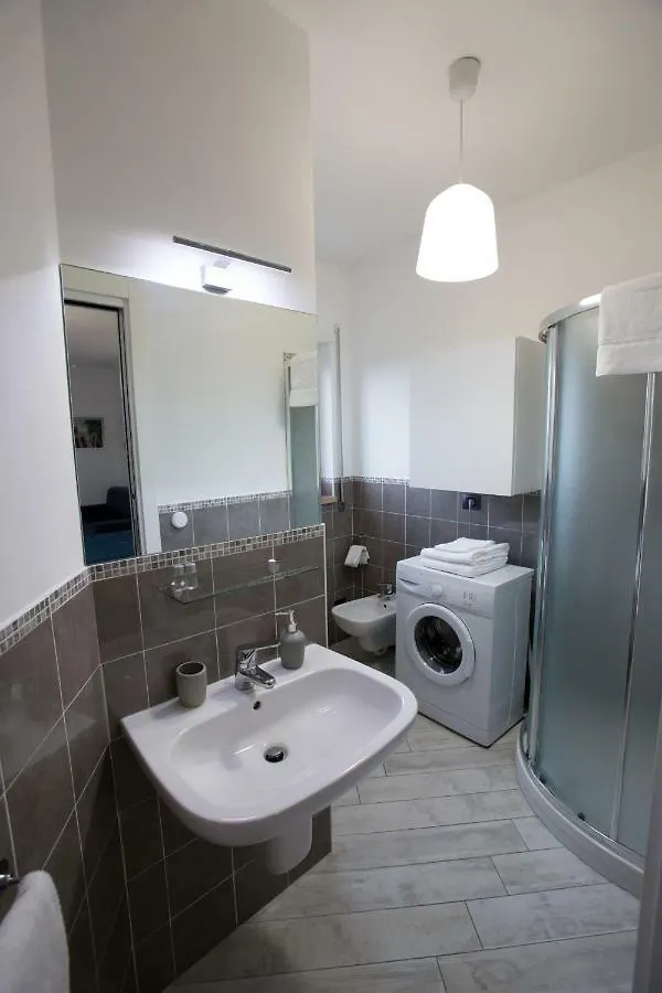 Apartamento Residenza Gb Rossi 